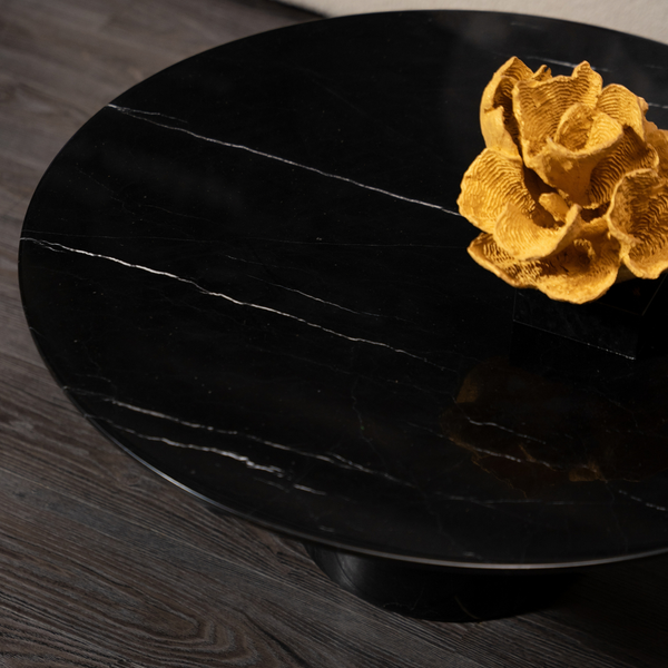 BOND Coffee Table - Black ｜OVO