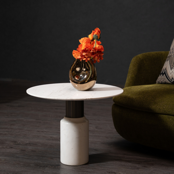 BOND Coffee Table - White ｜OVO
