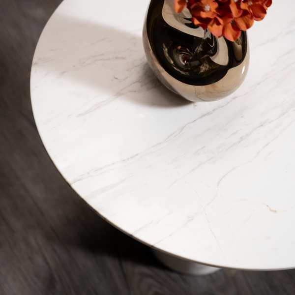BOND Coffee Table - White ｜OVO