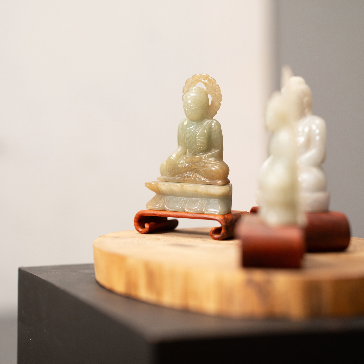 Burmese Jade Buddha ｜OVO