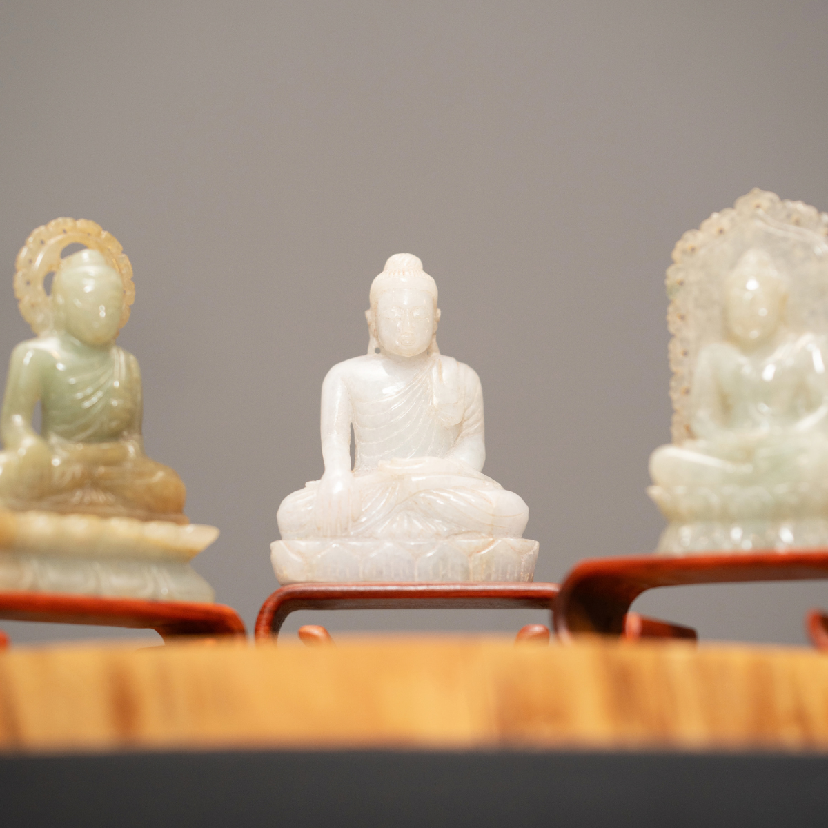 Burmese Jade Buddha | OVO