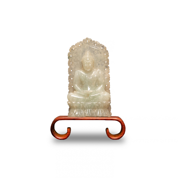 Burmese Jade Buddha ｜OVO
