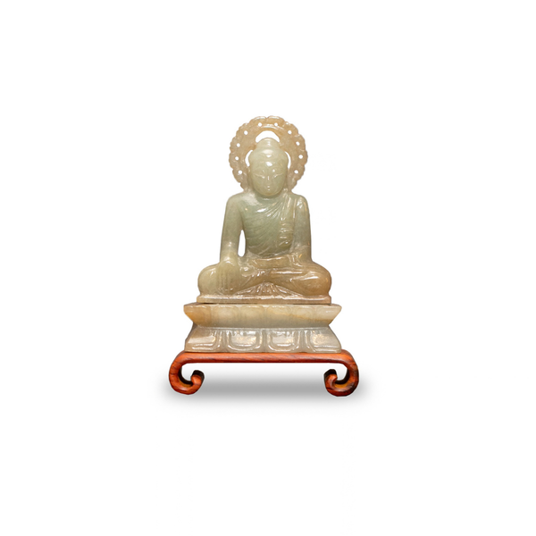 Burmese Jade Buddha ｜OVO