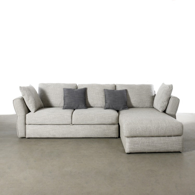 DAYDREAM L-shape Sofa bed  (Right) - W2750mm