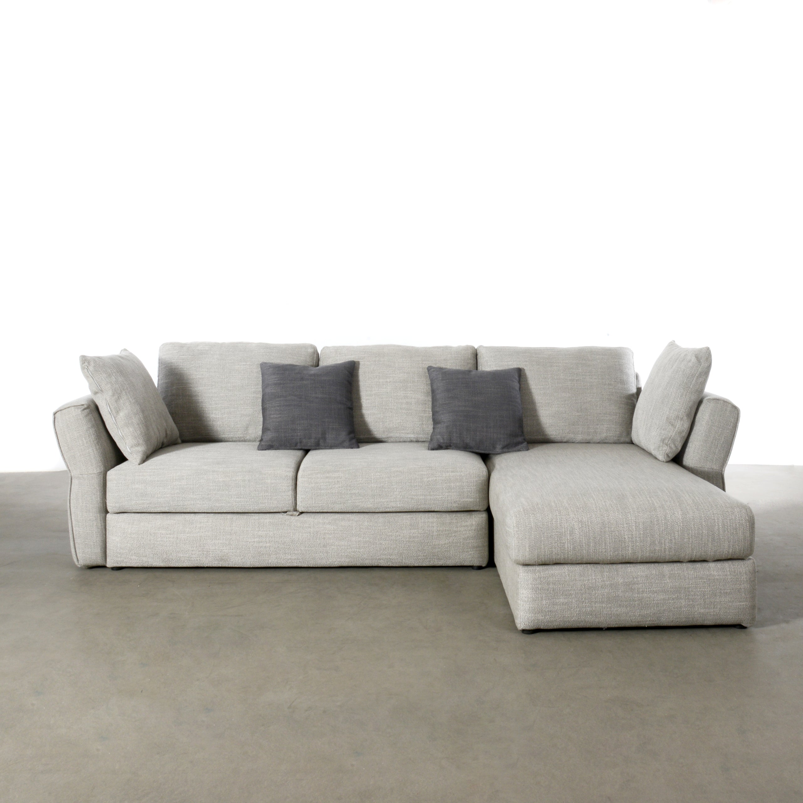 DAYDREAM L-shape Sofa bed  (Right) - W2750mm