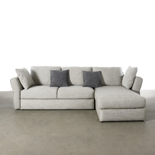 DAYDREAM L-shape Sofa bed  (Right) - W2750mm