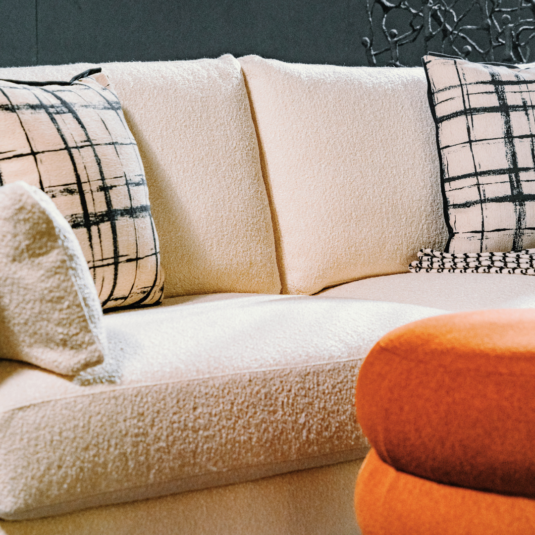 CANVAS sofa｜OVO