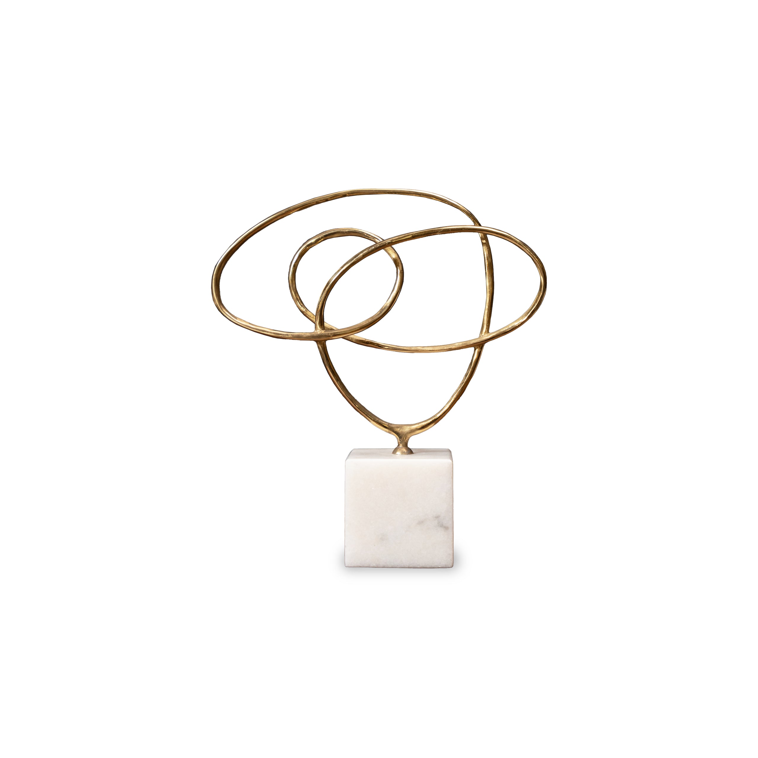 COSMOS - Brass w/Marble Base | OVO