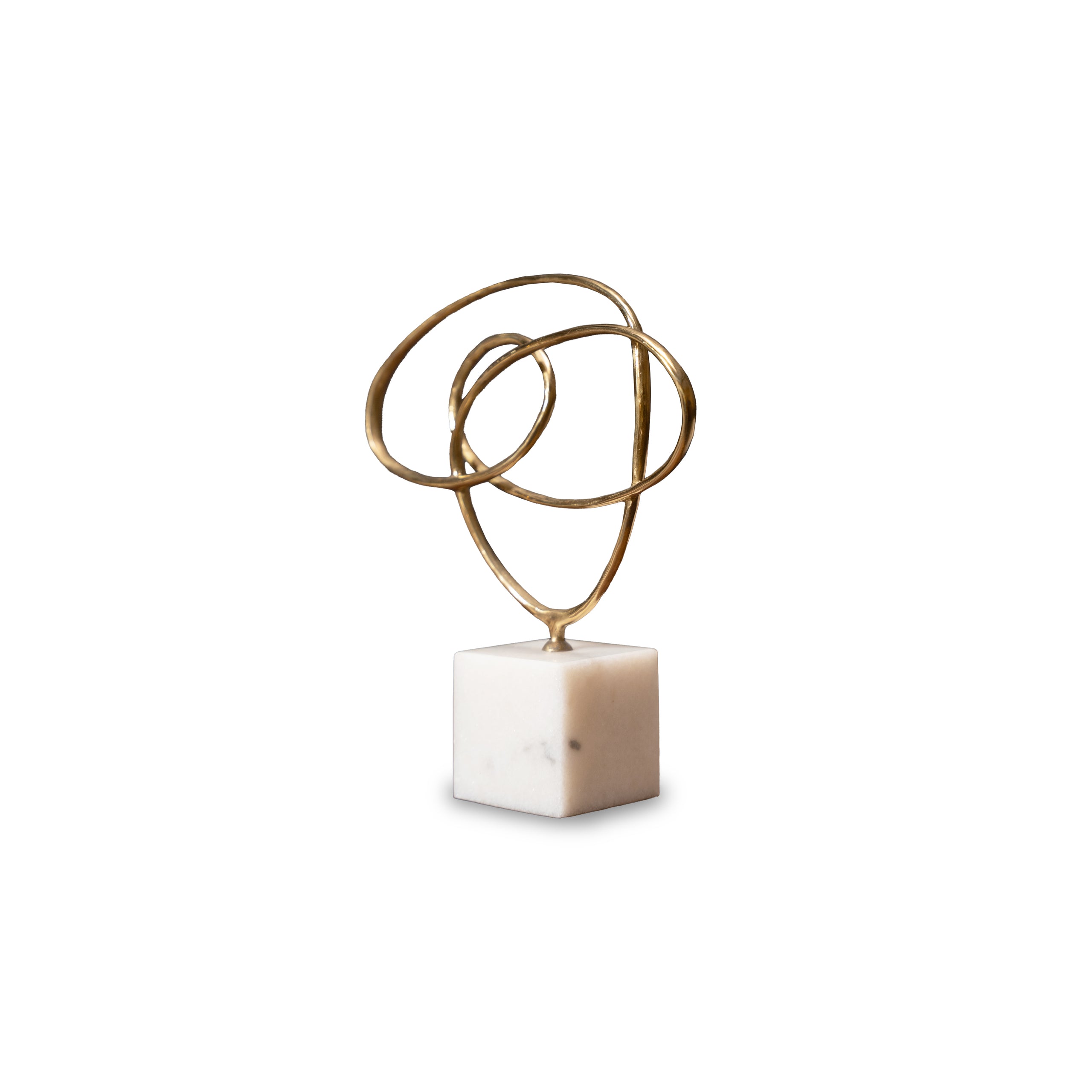 COSMOS - Brass w/Marble Base | OVO