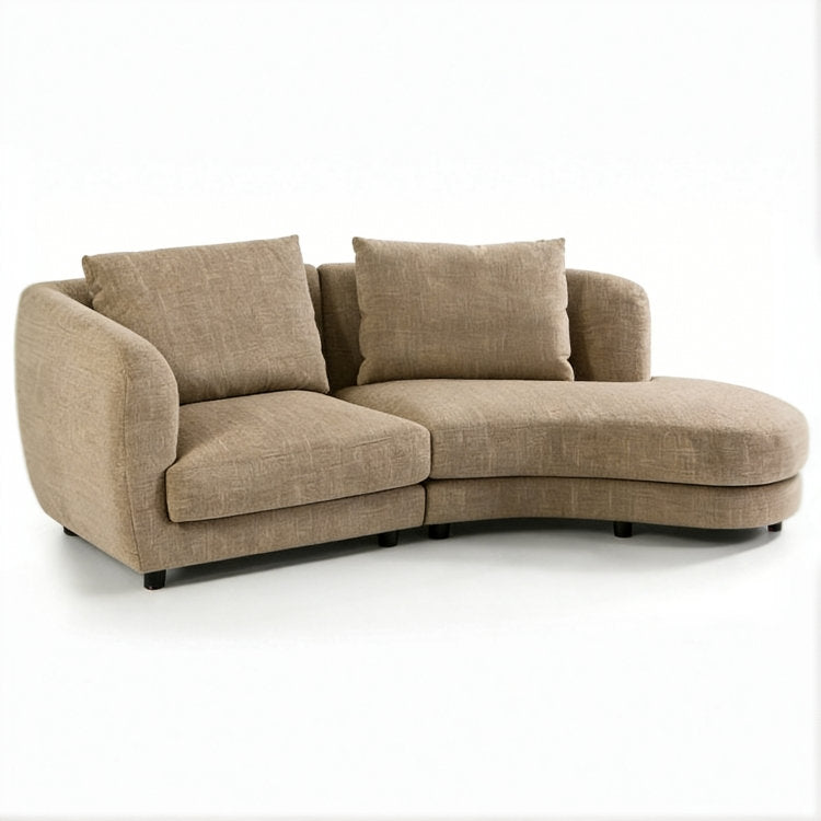 COVE Sofa - Single Seater with Chaise