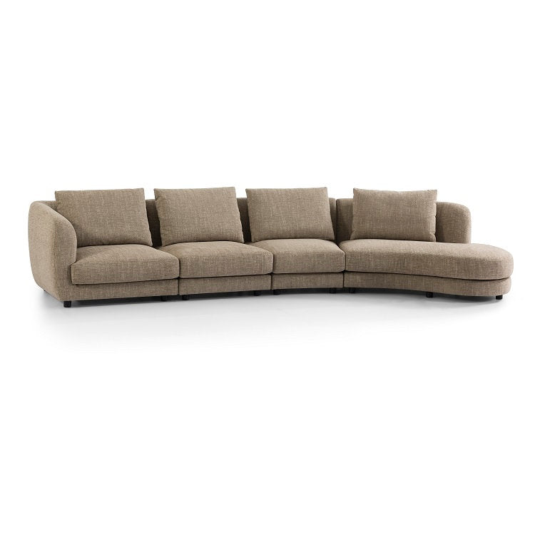 COVE Sofa - 3 Seaters with Chaise