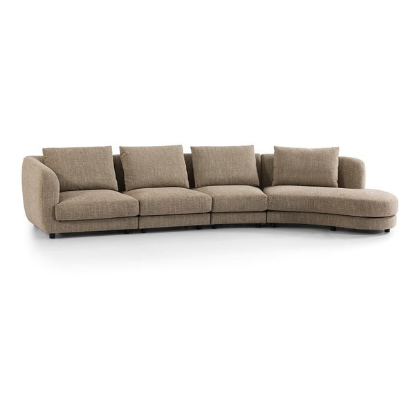 COVE Sofa - 3 Seaters with Chaise