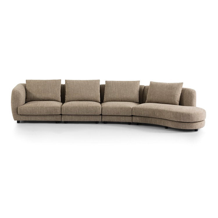 COVE Sofa - 3 Seaters with Chaise