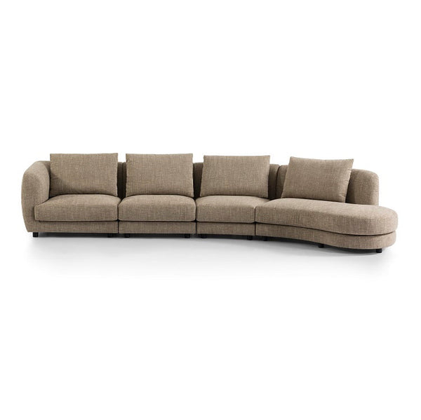 COVE Sofa - 3 Seaters with Chaise