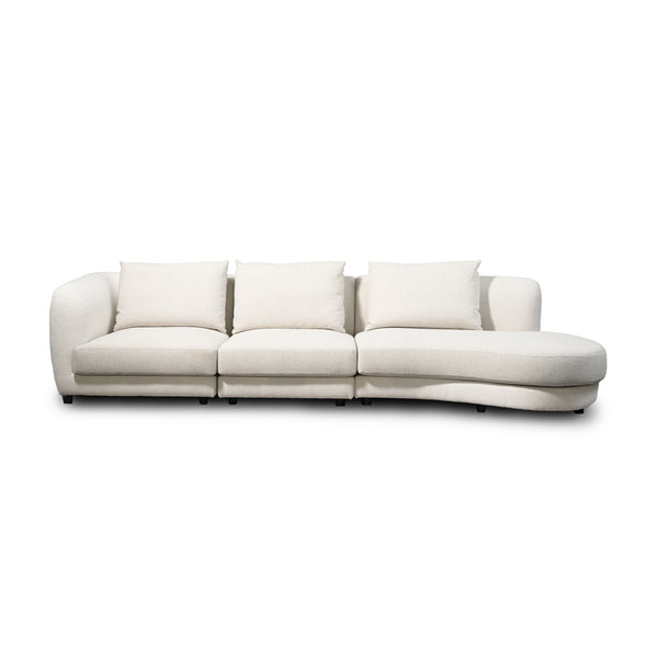 COVE Sofa - 2 Seaters with Chaise | OVO
