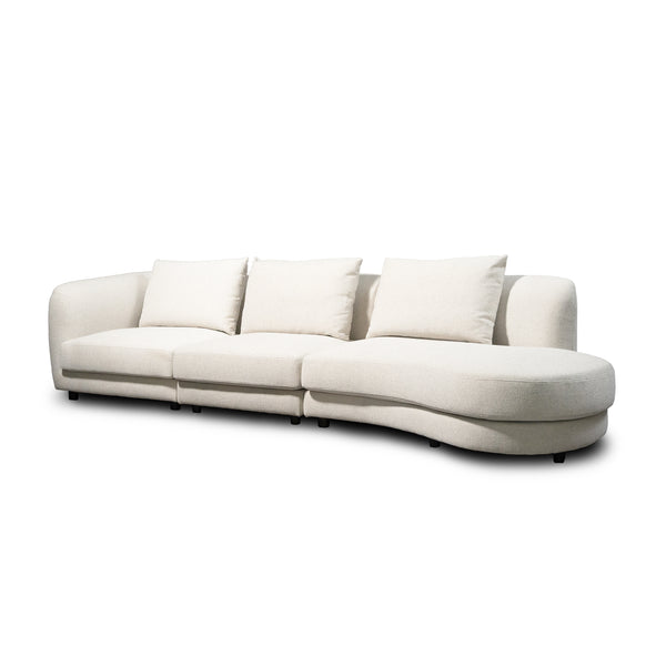 COVE Sofa - 2 Seaters with Chaise | OVO