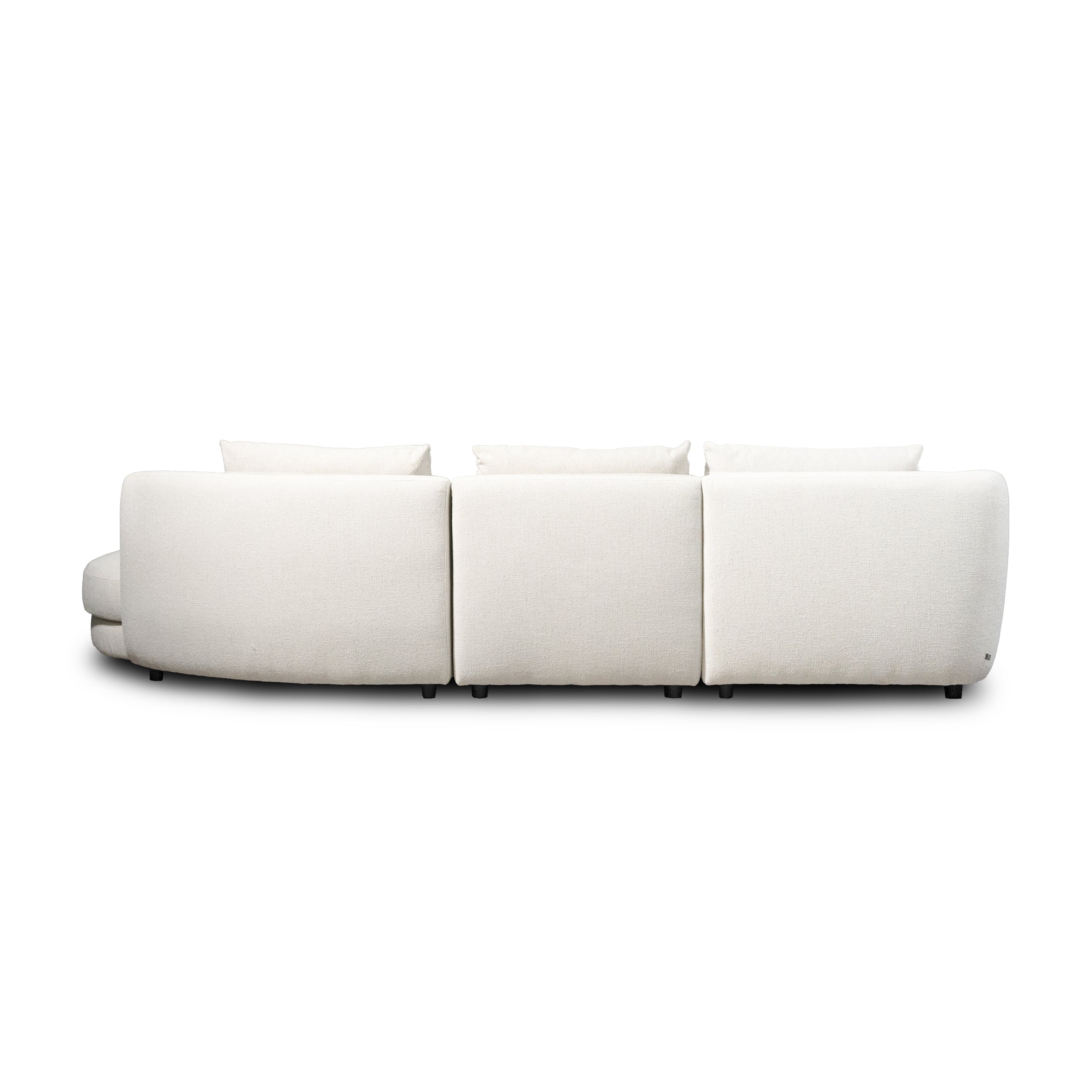 COVE Sofa - 2 Seaters with Chaise | OVO