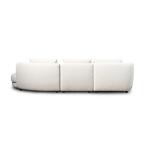 COVE Sofa - 2 Seaters with Chaise | OVO