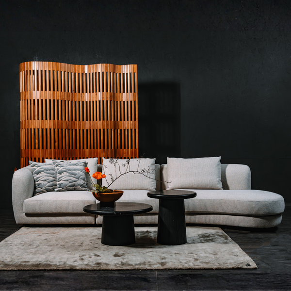 COVE Sofa - 2 Seaters with Chaise ｜OVO