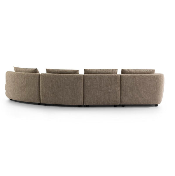 COVE Sofa - 3 Seaters with Chaise ｜OVO