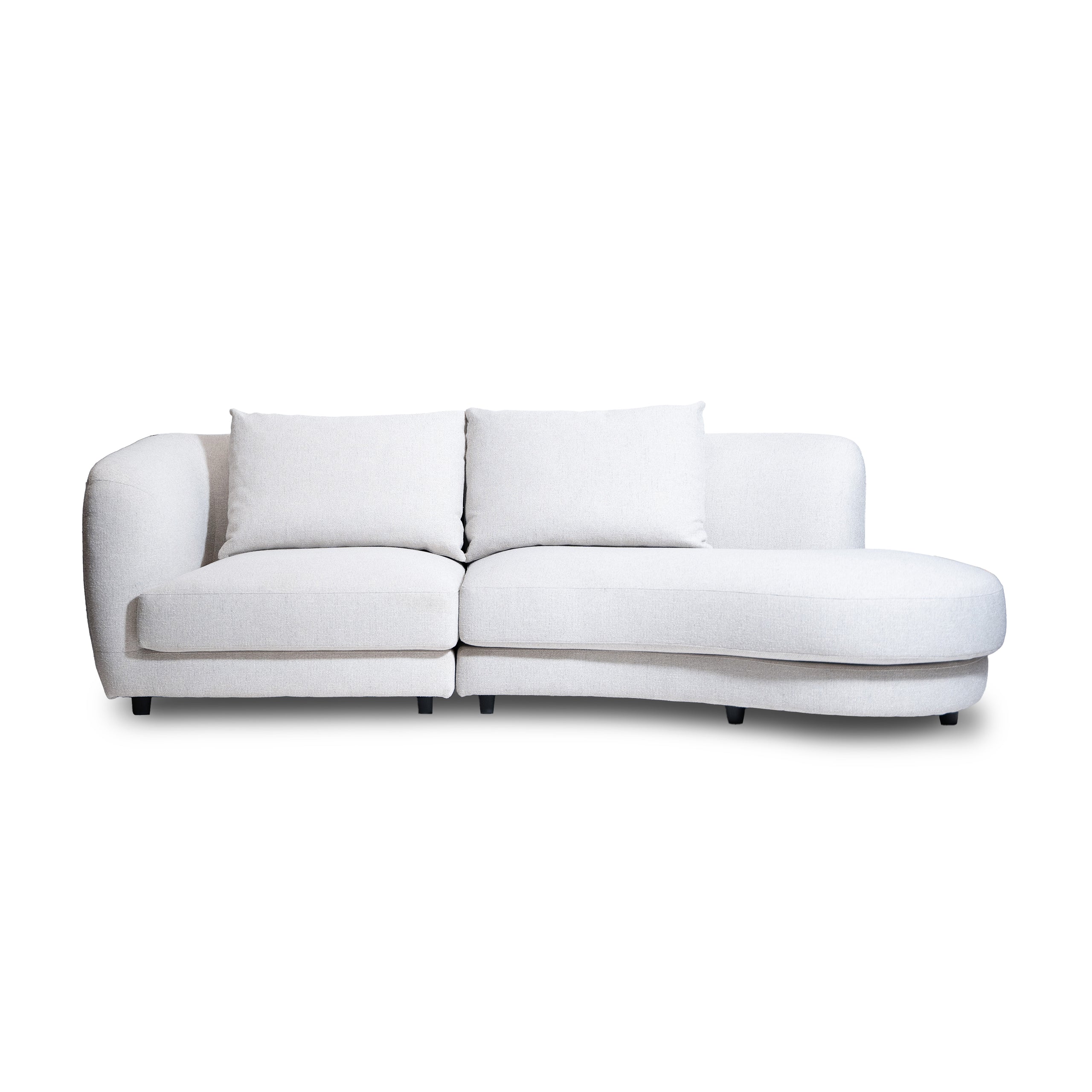COVE Sofa - Single Seater with Chaise | OVO