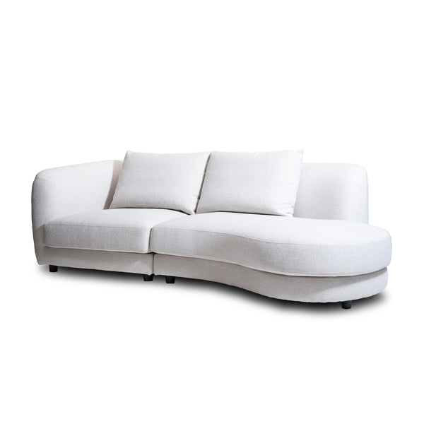 COVE Sofa - Single Seater with Chaise | OVO