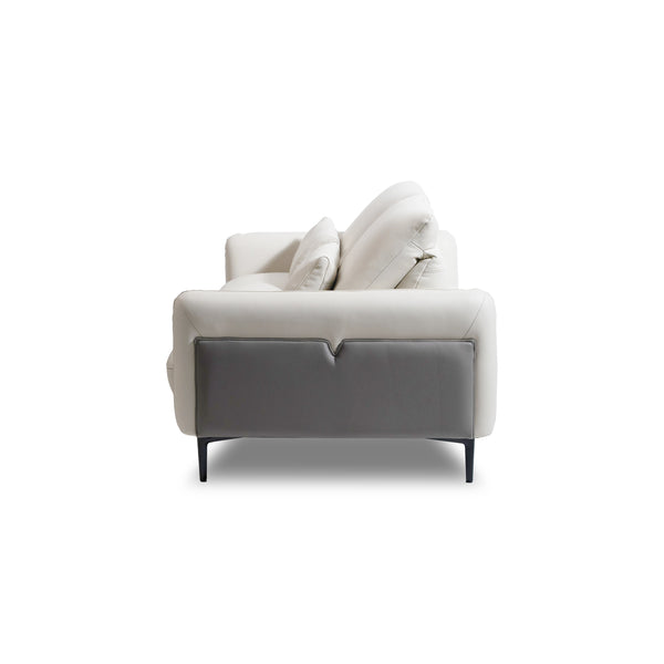 CORINA Leather Sofa - 2 Seaters