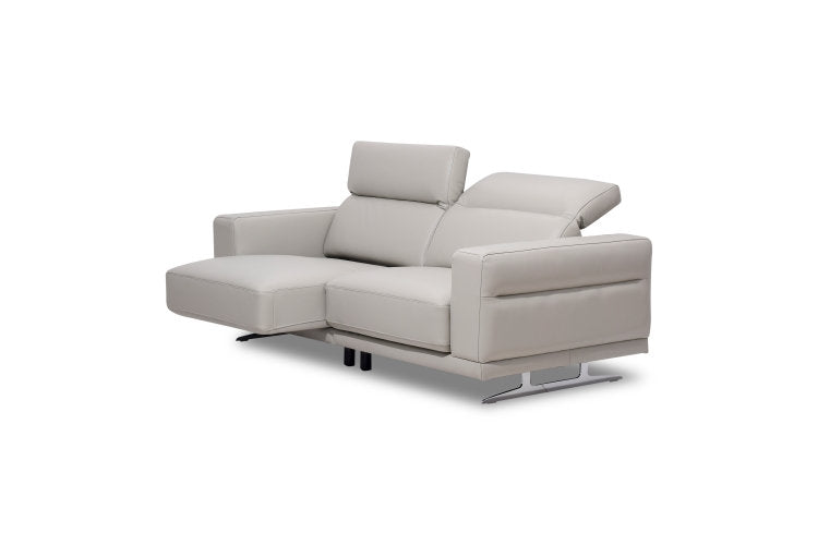 DARA Motorized Leather Sofa - 2 Seaters