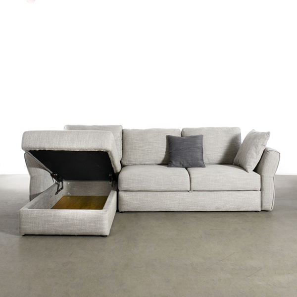 DAYDREAM L-shape sofa bed (Left) | OVO