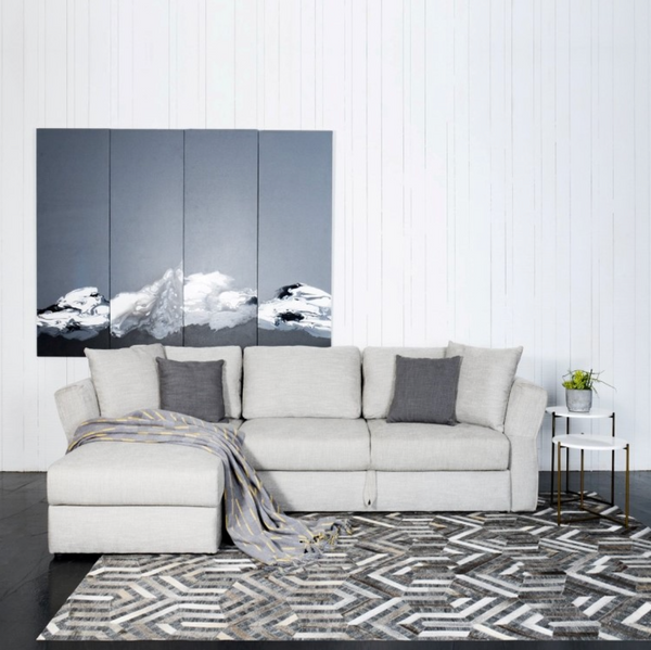 DAYDREAM L-shape sofa bed (Left) | OVO