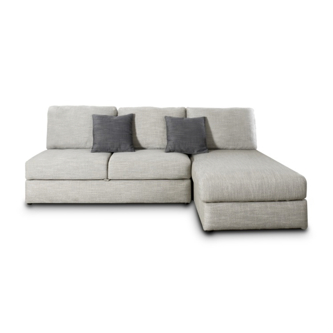 DAYDREAM L-shape sofa bed (Right) - W2250mm | OVO