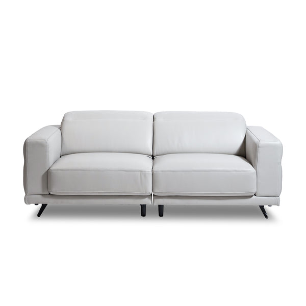 DARA Motorized Leather Sofa - 2 Seaters | OVO