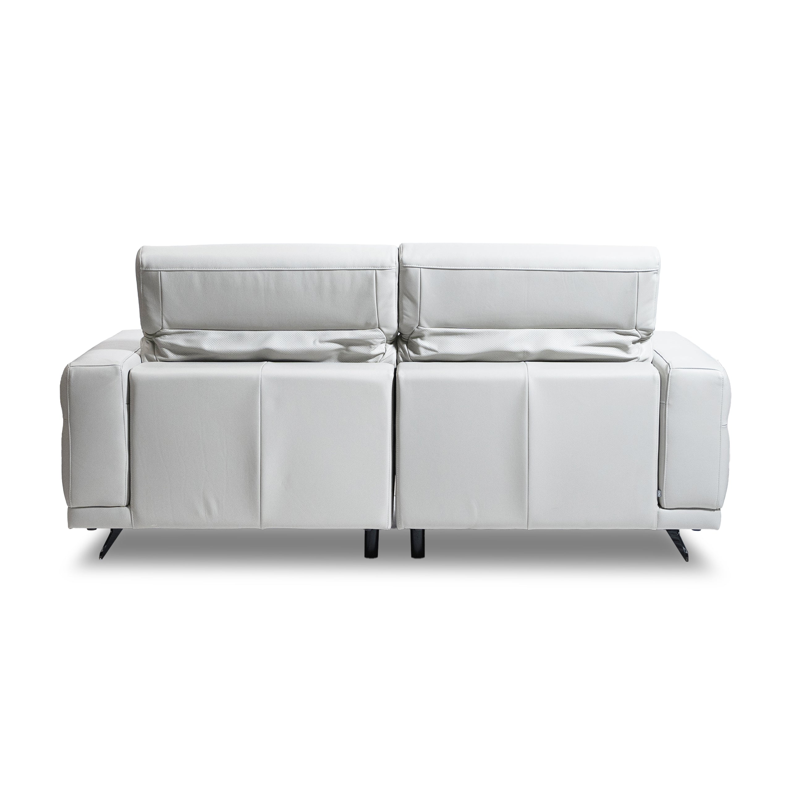 DARA Motorized Leather Sofa - 2 Seaters | OVO