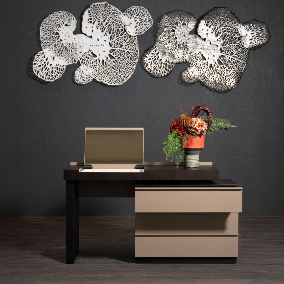 Duskie dressing table｜OVO
