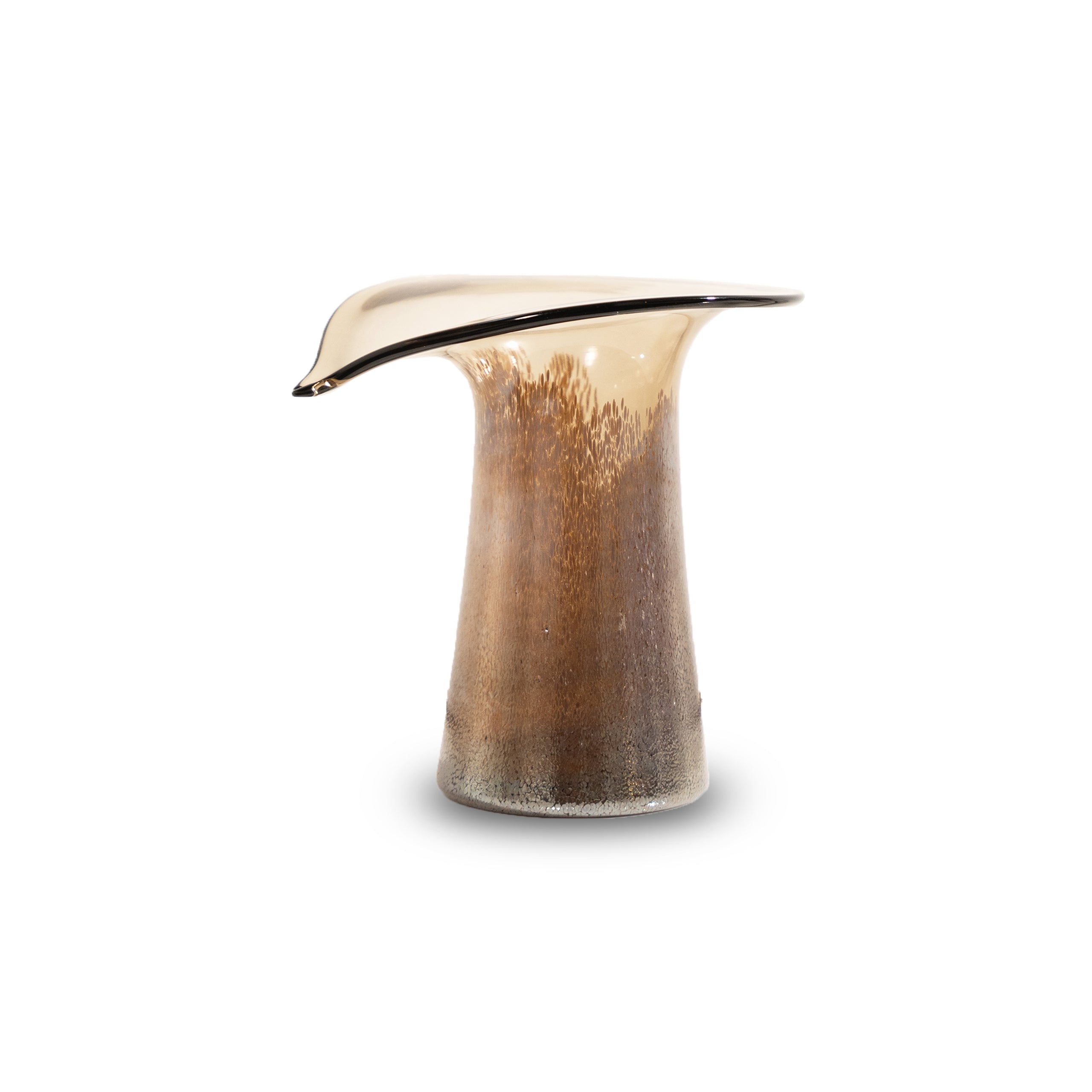 FLARE Glass Vase - H250mm | OVO