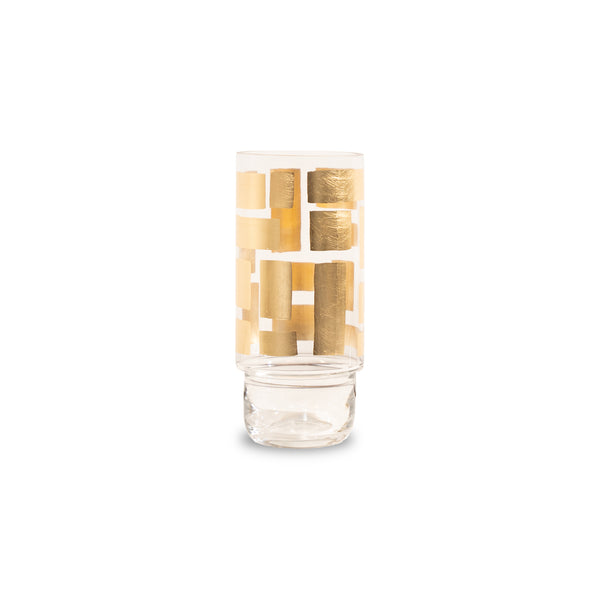 FOIL Glass Vase - H260mm | OVO