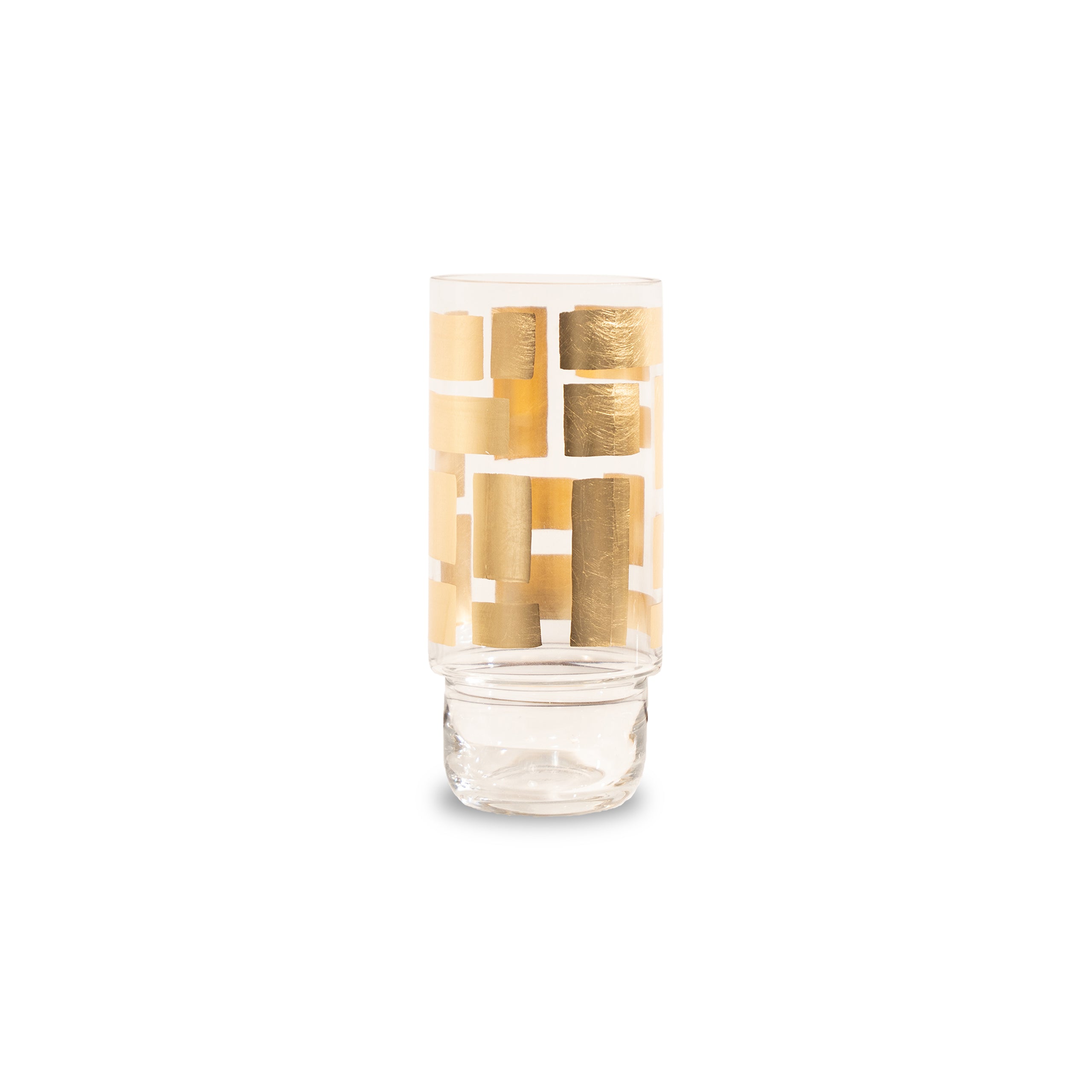 FOIL Glass Vase - H260mm | OVO