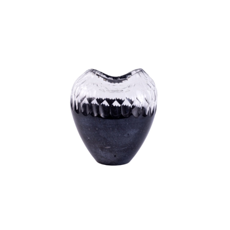 GLOBE Glass Vase - H245mm