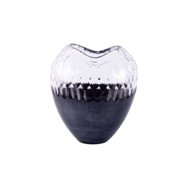 GLOBE Glass Vase - H285mm