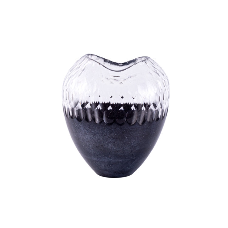 GLOBE Glass Vase - H285mm