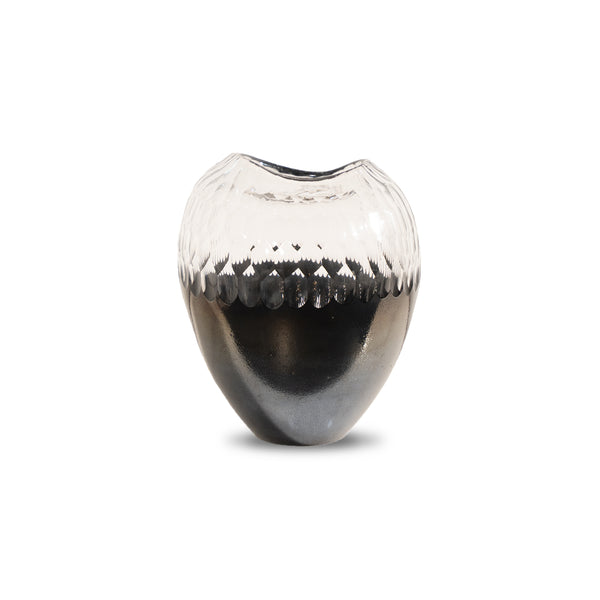 GLOBE Glass Vase - H285mm | OVO