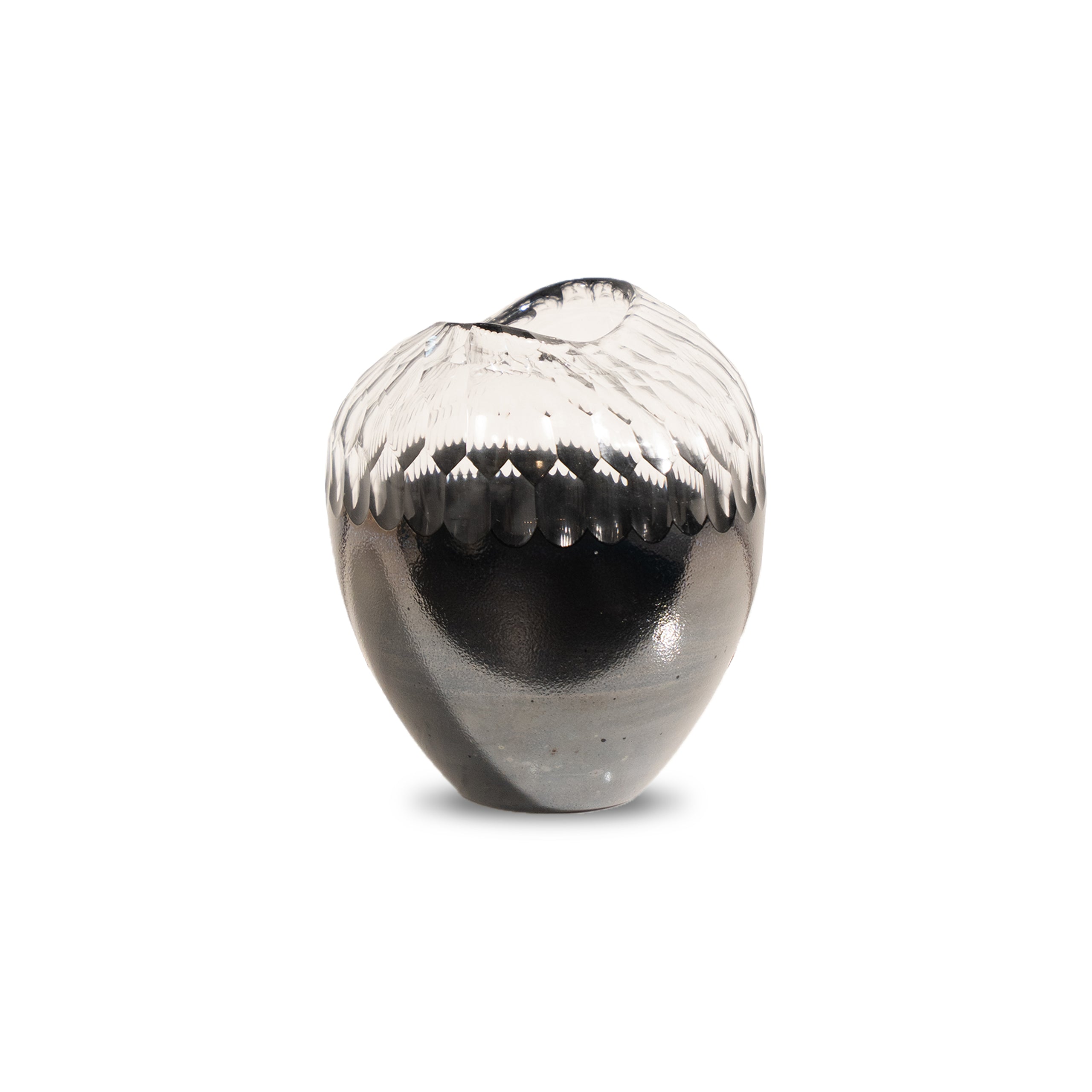 GLOBE Glass Vase - H285mm | OVO