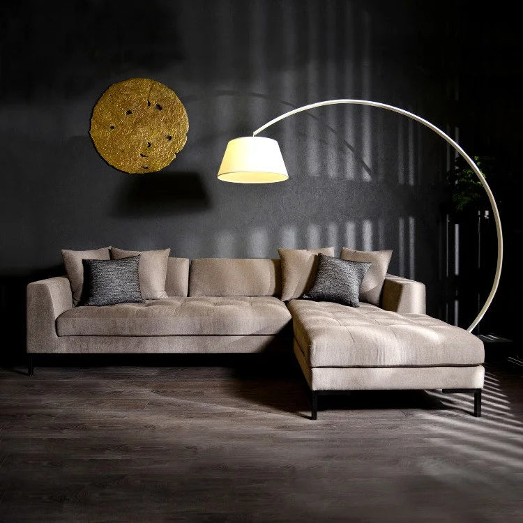 GLASGOW L-Shape Sofa
