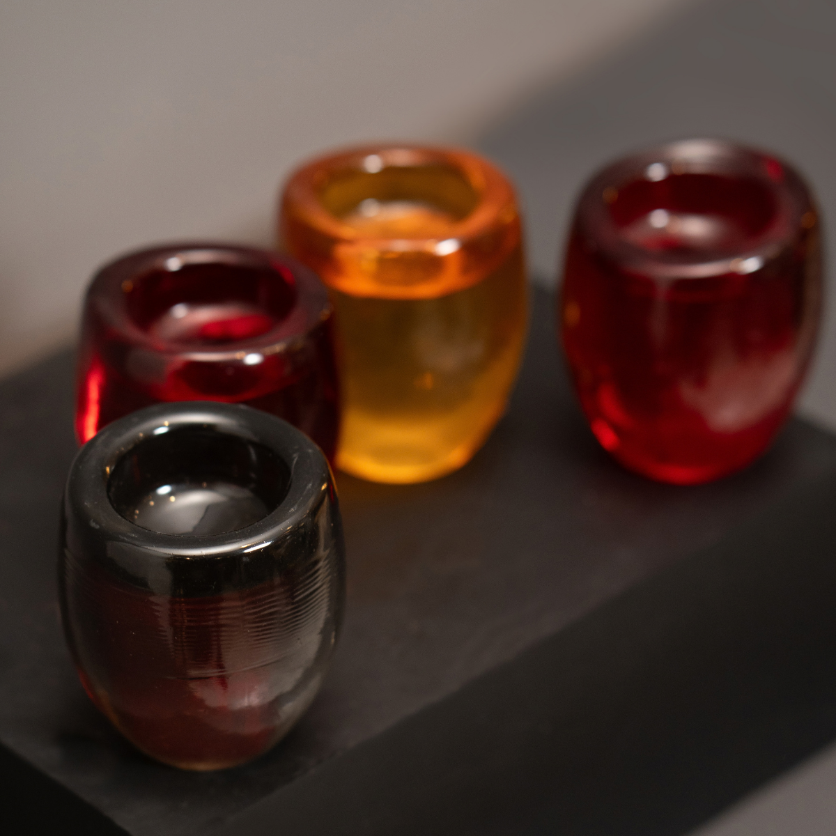 Glass Candle Holder | OVO