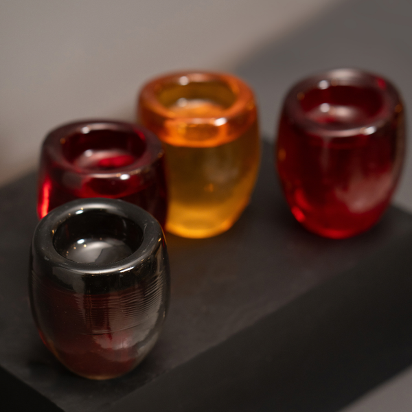 Glass Candle Holder | OVO