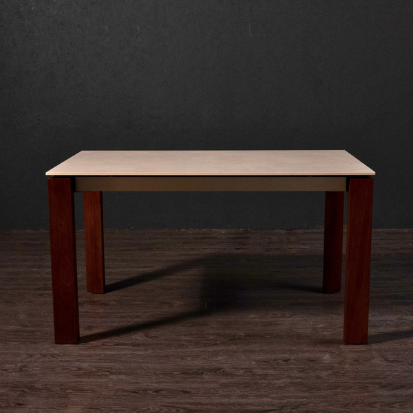 HUDA Extendable Dining Table｜OVO