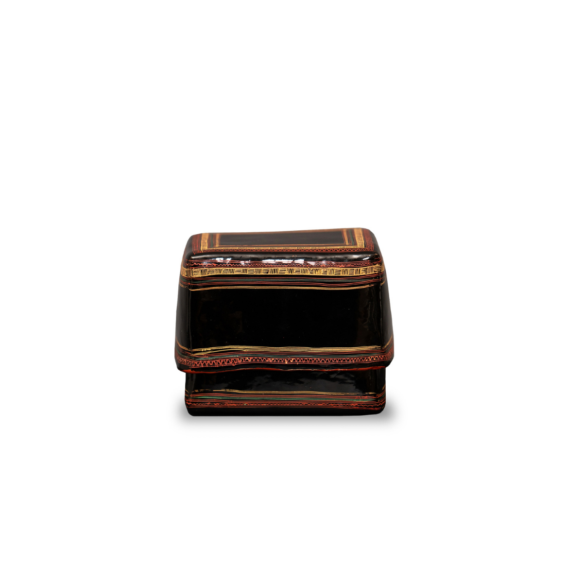 Handmade Burmese Lacquer Box | OVO