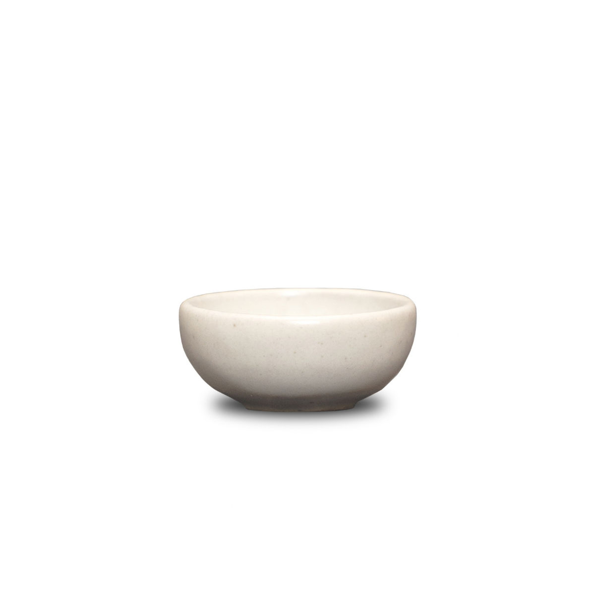 Handmade Tea Cup, White | OVO