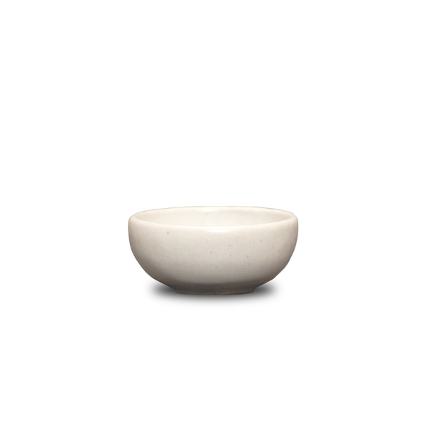 Handmade Tea Cup, White | OVO