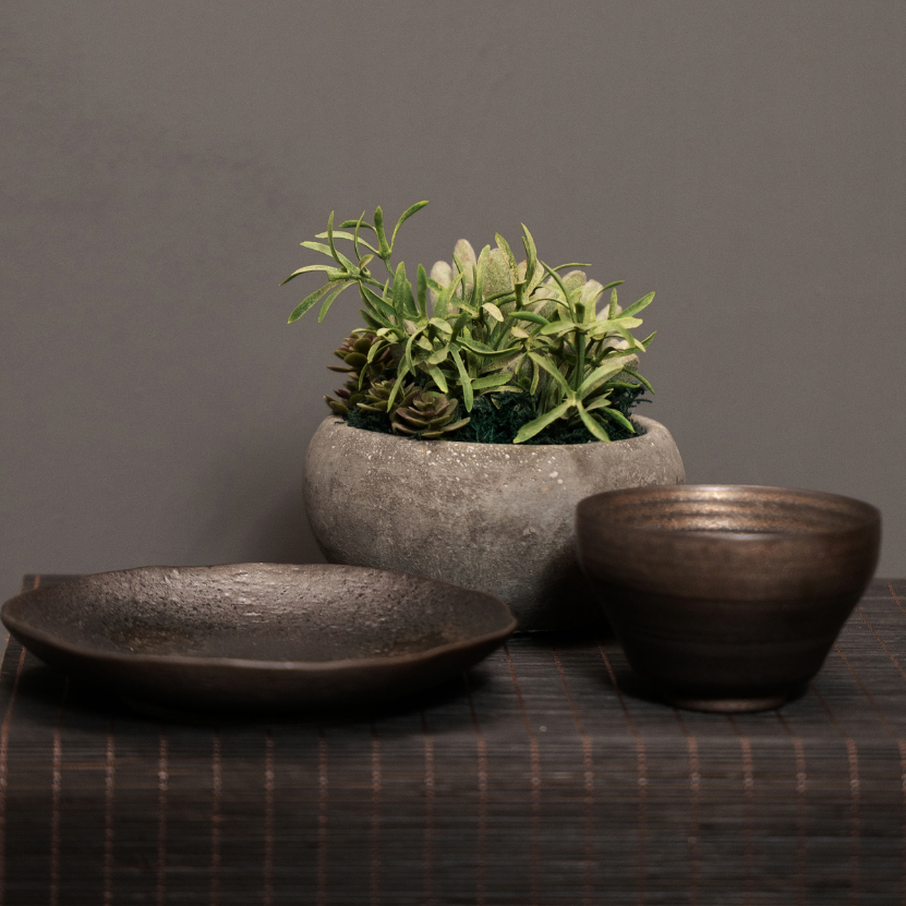 Japan Round Plate | OVO